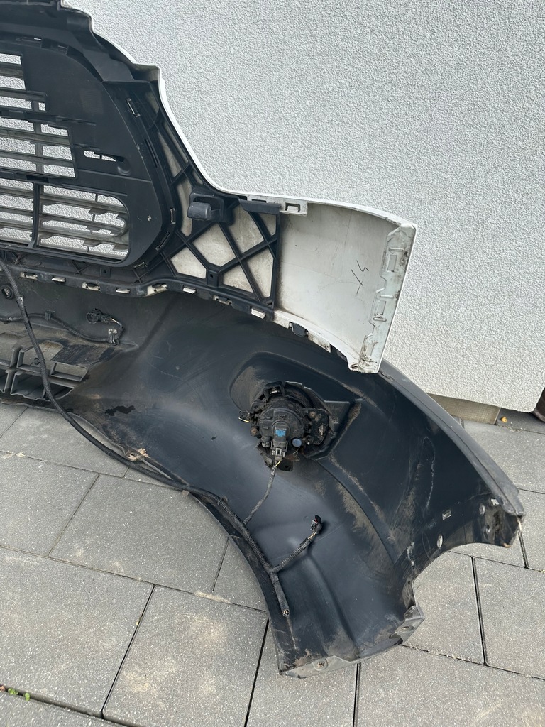 фото №14, Бампер перед передний ford transit mk8 2015