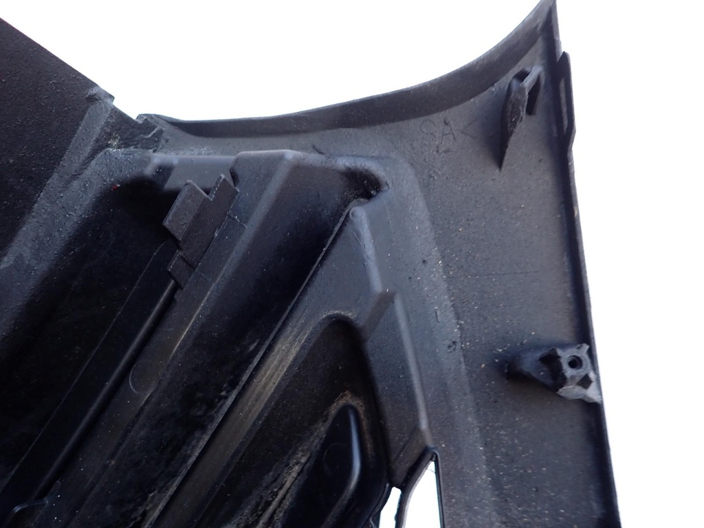 фото №10, Dacia lodgy lift 17-22 решётка радиатора решётка радиатора