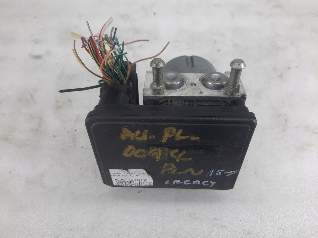 фото №1, Насос abs esc блок управления subaru outback legacy