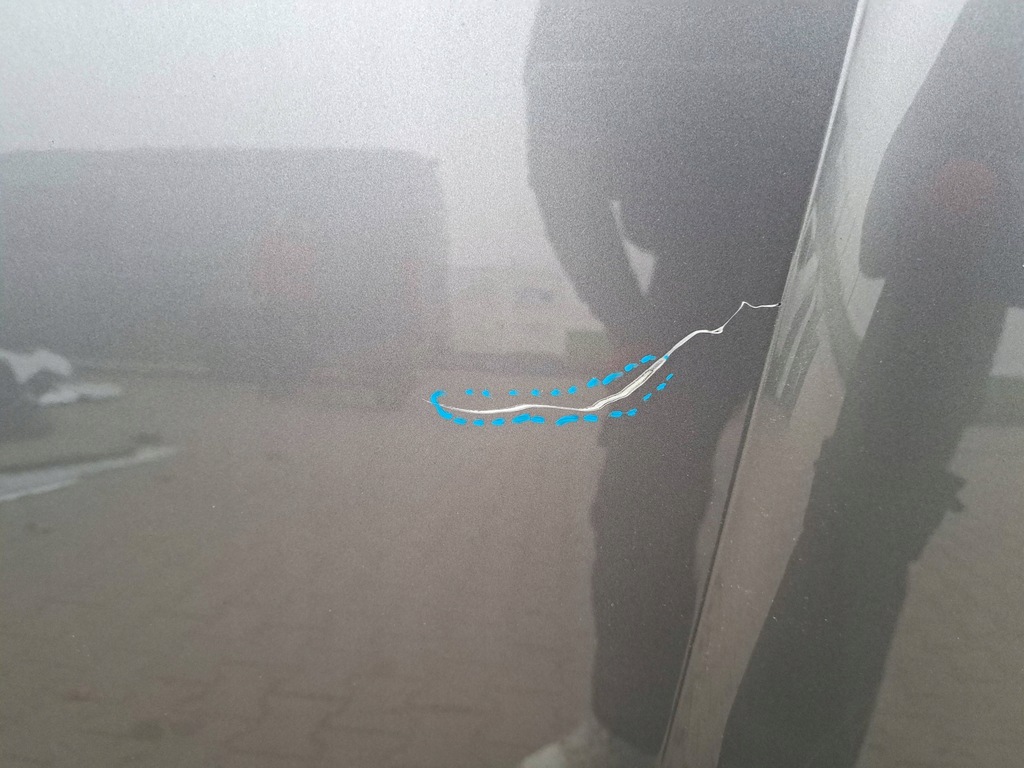 фото №6, Капот перед крышка двигателя skoda kodiaq ii 57h823155