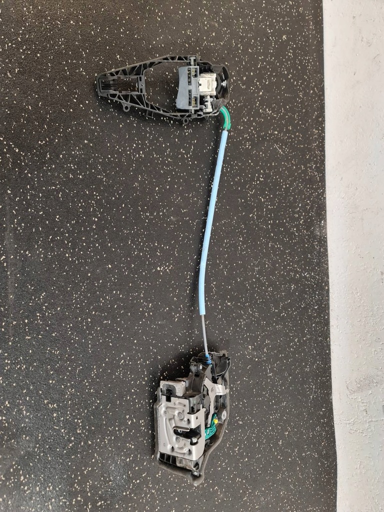 фото №5, Bmw x3 g01 замок правый перед