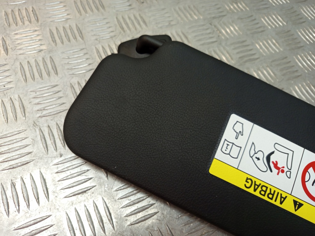 фото №13, Bmw f44 f74 защита солнцезащитная козырёк правая пассажира 8096776