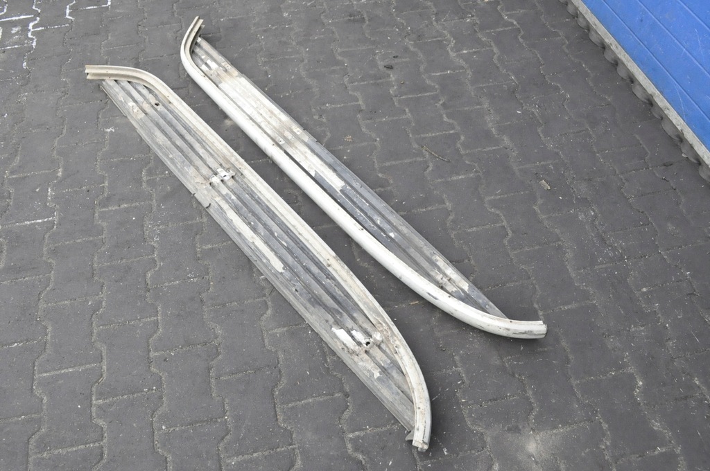 фото №2, Land rover freelander ii подножка накладка