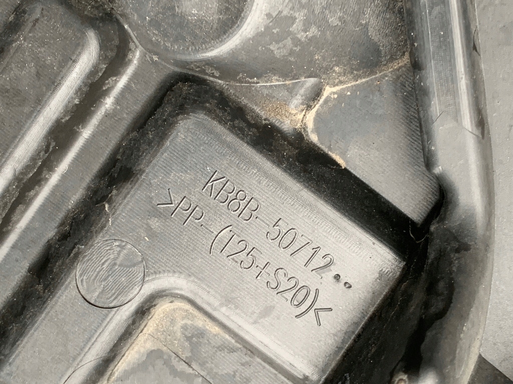 фото №11, Mazda cx5 ii 17- решітка радіатора решітка радіатора радіатора камера