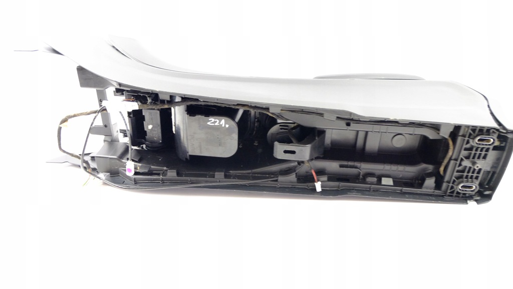 фото №11, Mercedes cla w117 тунель середній підлокітник