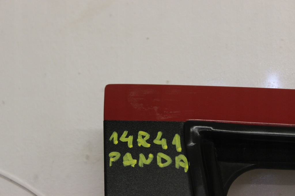 фото №7, Fiat panda ii 03r- двері правий перед праве передні 199