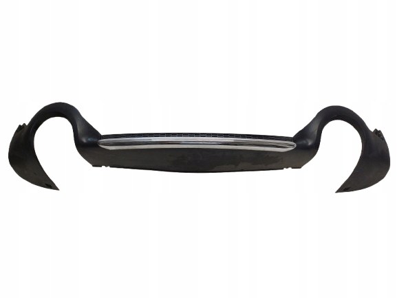 фото №1, Mini countryman r60 10-15 диффузор накладка бампера заднего 9801899