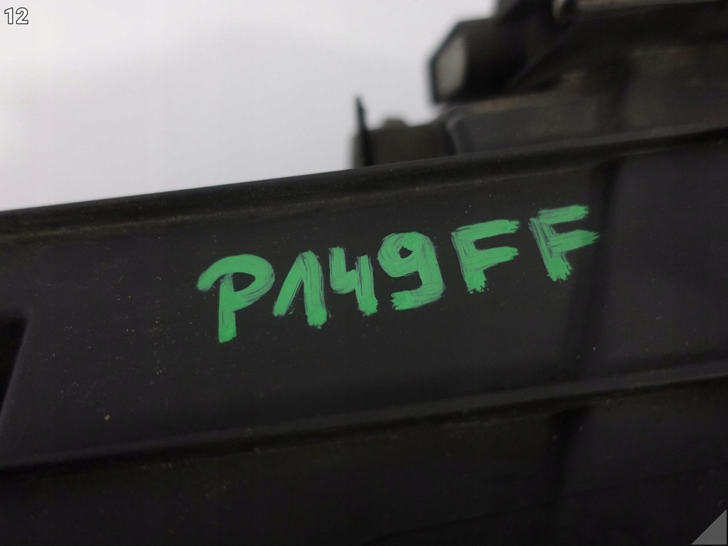 фото №13, Vw t6 transporter multivan 7e1 15-19 лампа звичайна h7 протитуманна фара права перед eu