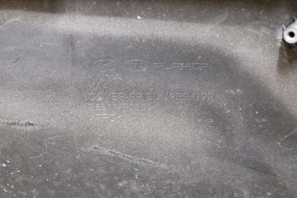 фото №16, Kia carnival 2022- бампер перед передній usa