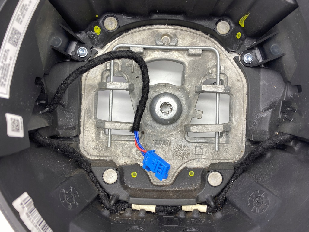 фото №6, Воздуховод многофункциональный citroen ds5 11-15 org