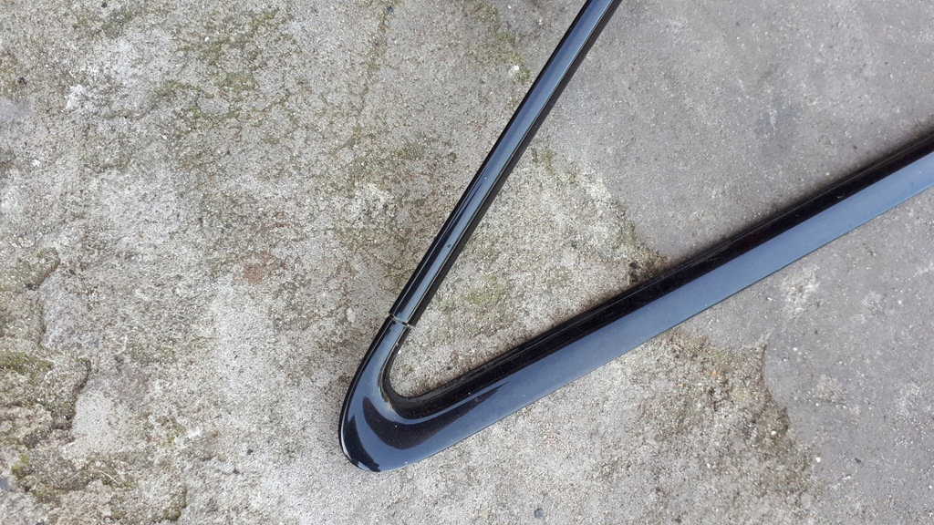 фото №9, S6 c7 4g a6 молдинг кузовная правая sline sedan