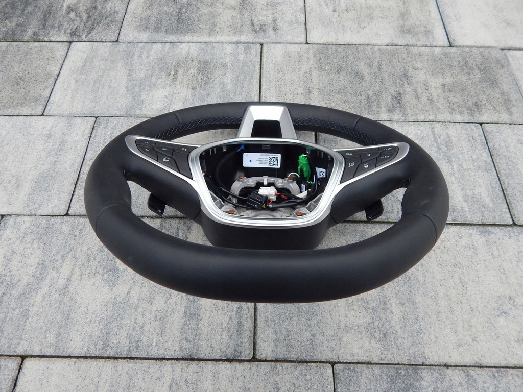 фото №7, Renault clio v captur ii- воздуховод подогрев лепестки переключения