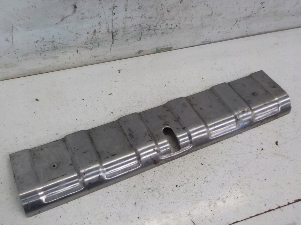 фото №1, Scania захист молдинг хром бардачка