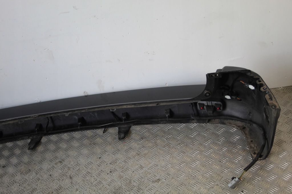 фото №6, Бампер задняя 6x pdc opel zafira d life