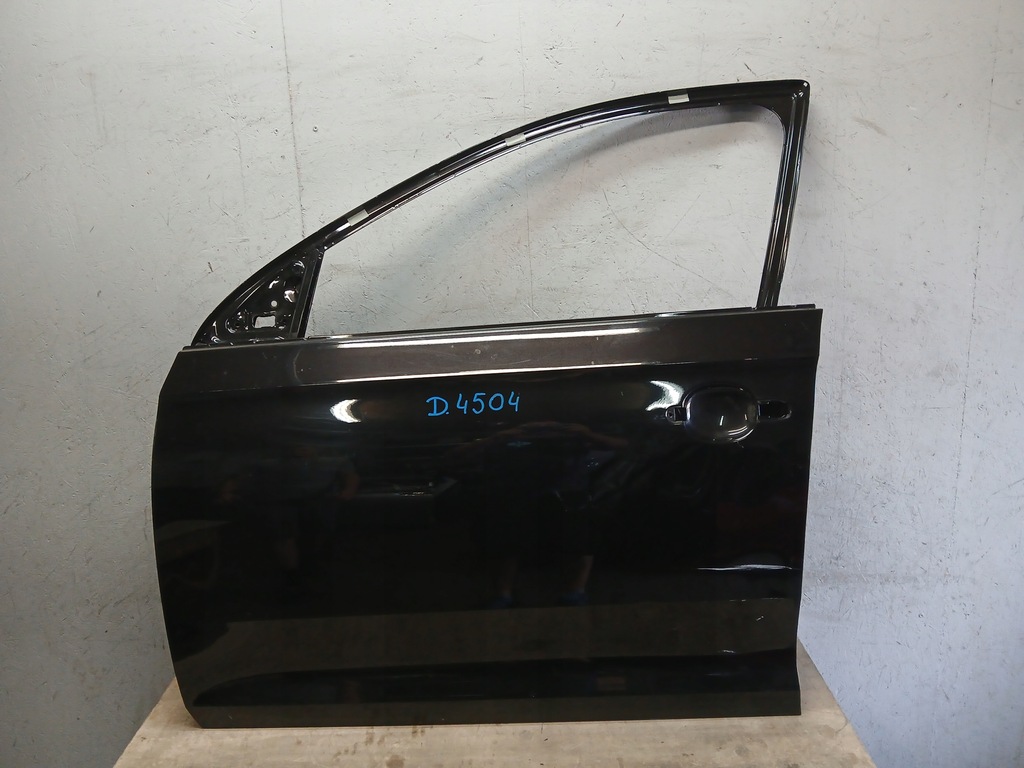 фото №1, Двері перед ліва skoda rapid seat toledo iv 4