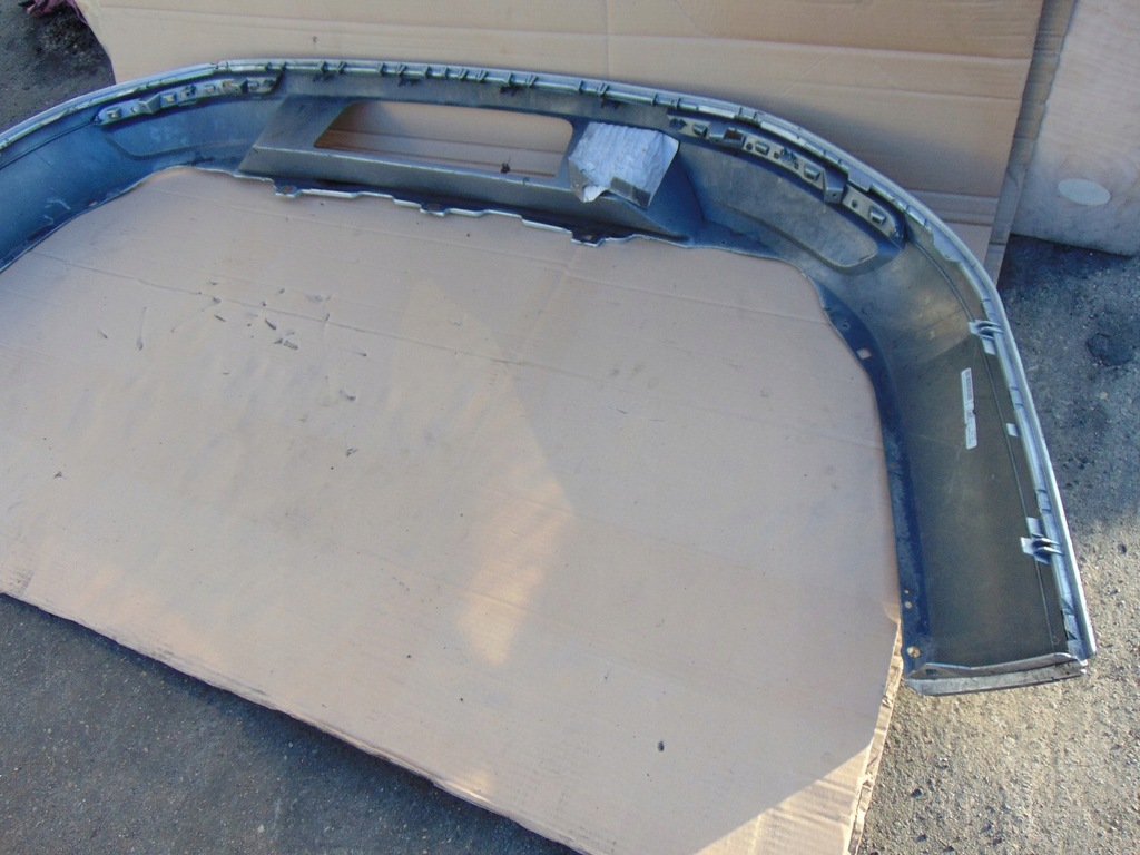 фото №11, Накладка бампера задня vw passat b8 3c5807521d