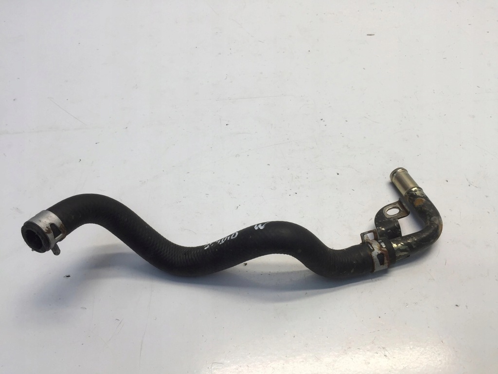 фото №1, Mitsubishi l200 v 2.4 труба шланг wąż wody