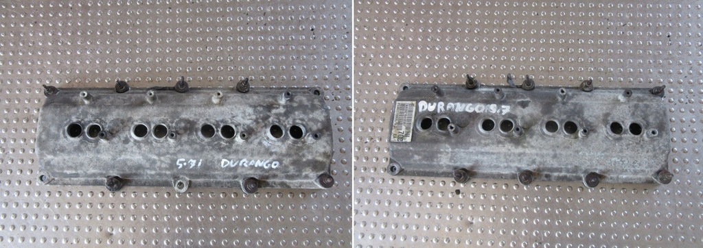 фото №1, Dodge durango ii 5.7i 2005 кришка клапанів головки