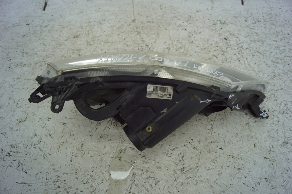 фото №4, Лампа лівий перед expert jumpy scudo ii