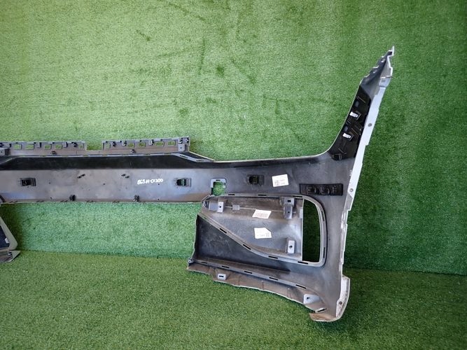 Kia ev6 gt gt-line 21- бампер передний перед Цена