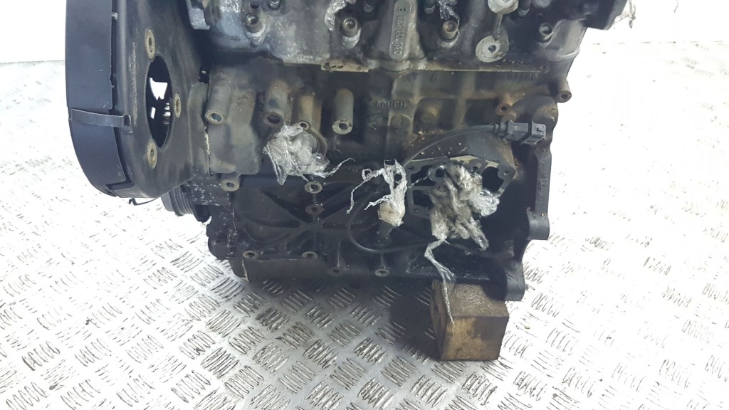 фото №7, Volkswagen new beetle 2000 двигун