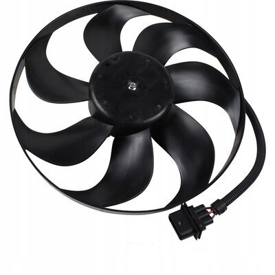 фото №1, Вентилятор радіатора do vw new beetle polo