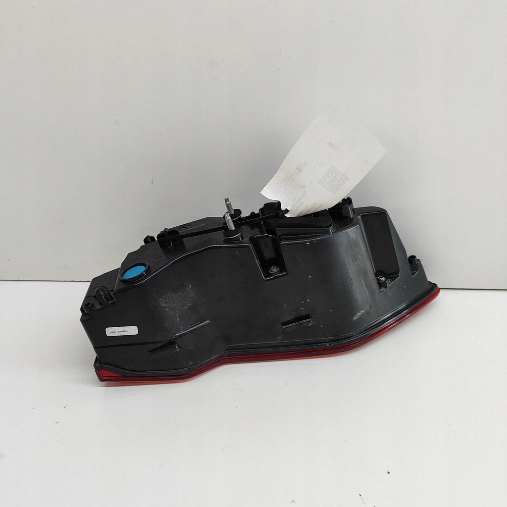 фото №6, Jaguar i-pace 2019 права сторона лампи задній кришки багажника