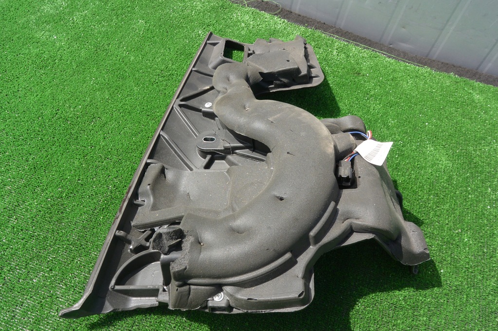 фото №5, Защита панели консоли maserati quattroporte vi eu