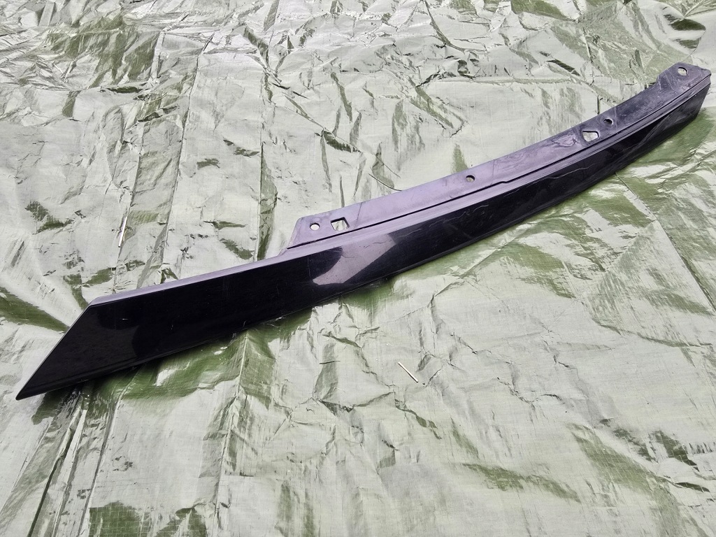 Купить Honda civic x 2-19- молдинг решетка решётка  nad фара бампер перед левая