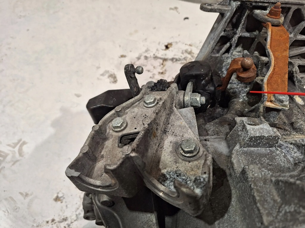 фото №6, Коробка передач передач fiat punto evo 1.3 mjet 12-