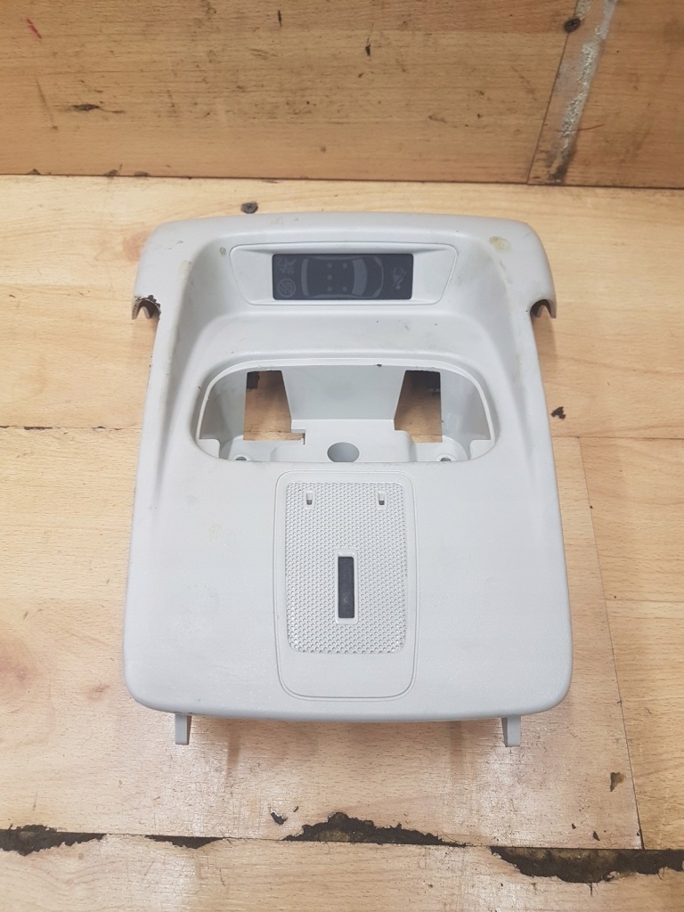 фото №1, Захист корпус ліхтарі стельовий citroen c5 iii