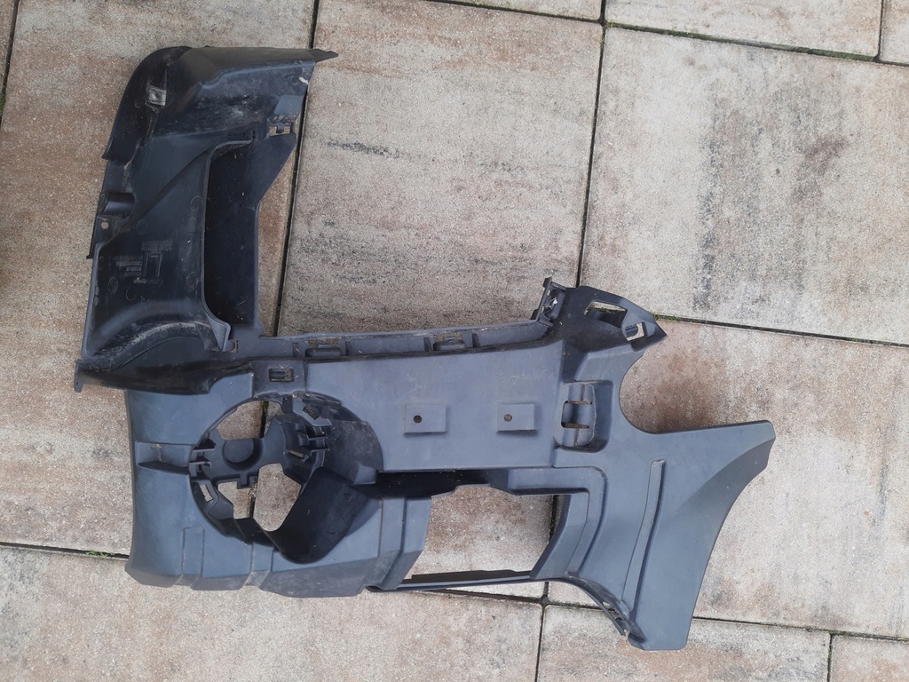 фото №9, Bmw x1 f48 левый направляющая кронштейн противотуманной фары перед