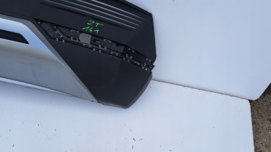 фото №11, Бампер задня hyundai ioniq v 21-