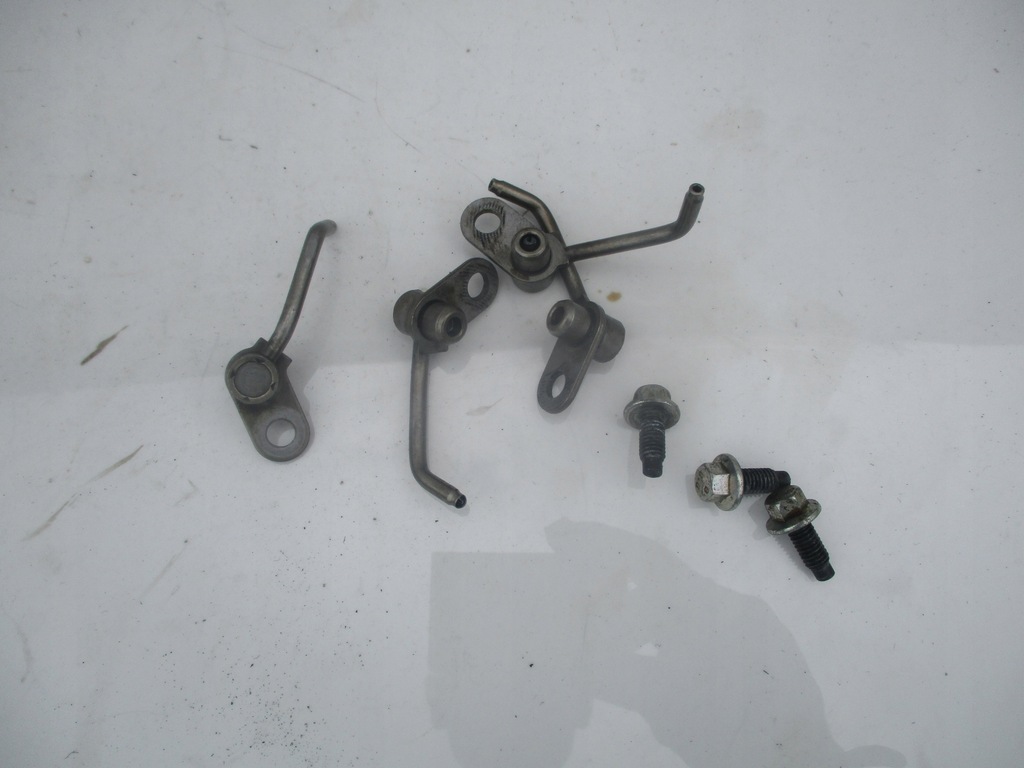 фото №1, Насадка масляная поршня ford volvo jaguar land range rover 2.0 turbo ecoboost