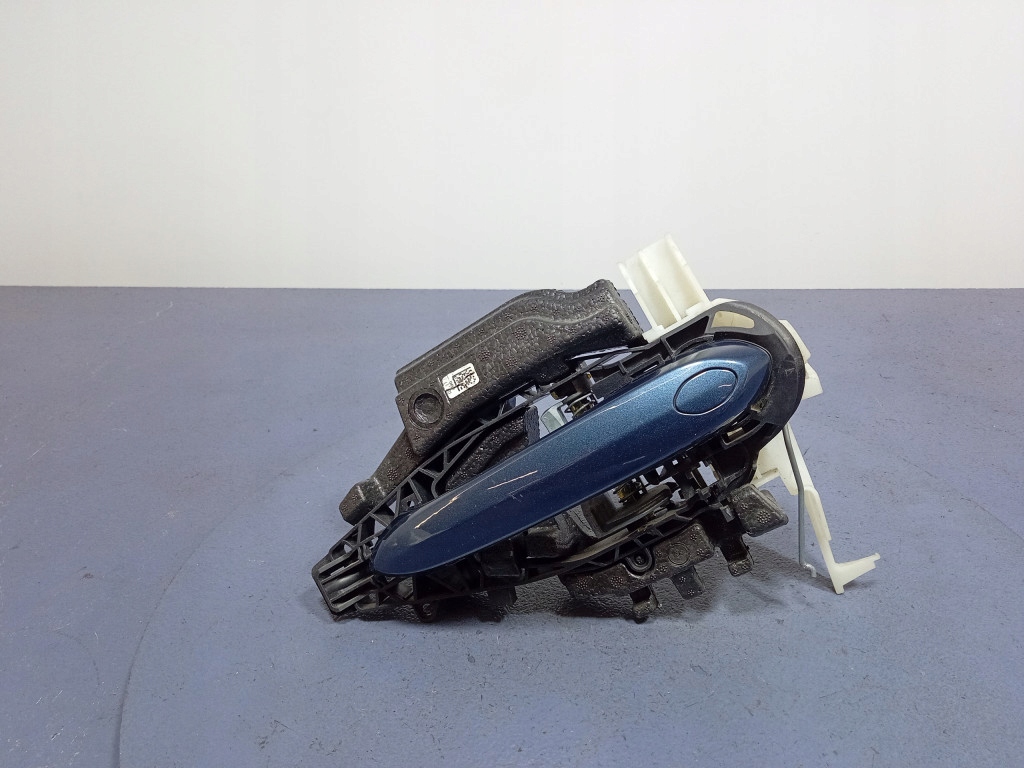 фото №1, Bmw 4 g22 g23 ручка дверь перед передняя левая 9881775 c4f