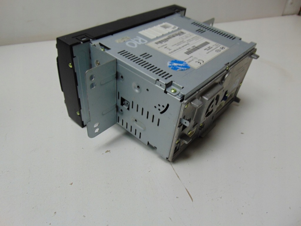 фото №8, Радио заводской kia rio iii 96560-1w500