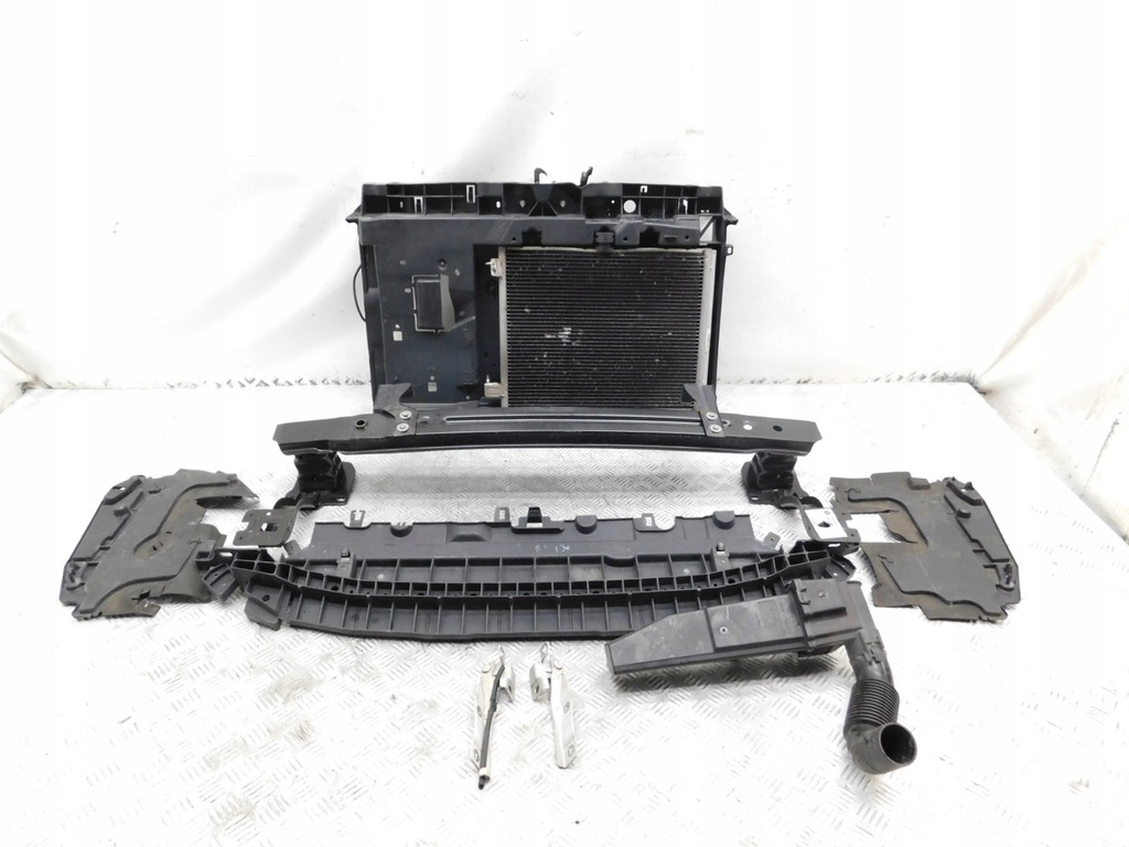 фото №10, Перед капот бампер pas передний крыло лампы - citroen ds3 c3 ii 10-15