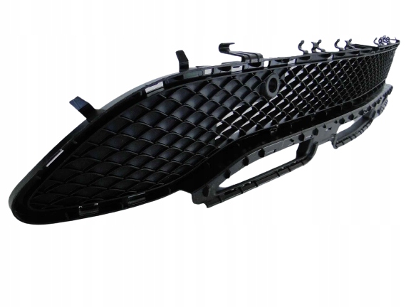 фото №1, Mercedes gla x156 156 lift решётка средняя pts