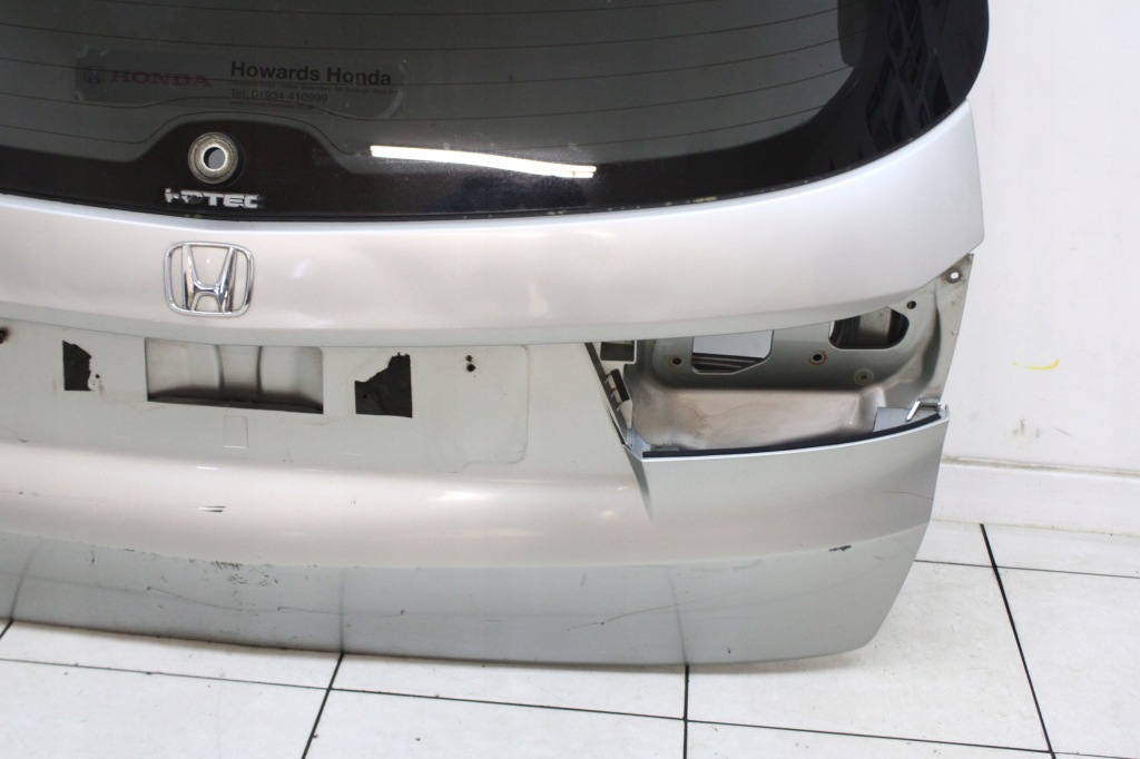 фото №7, Honda accord viii kombi 08r- крышка багажника багажника задняя задняя nh743m