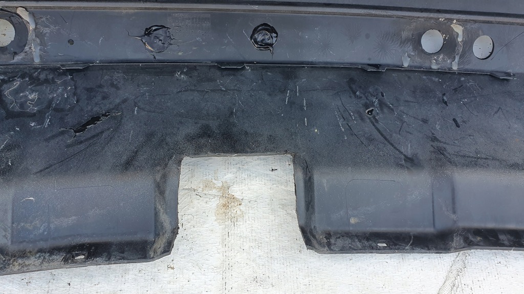 фото №11, Land rover freelander ii 2 бампер задня оригінал