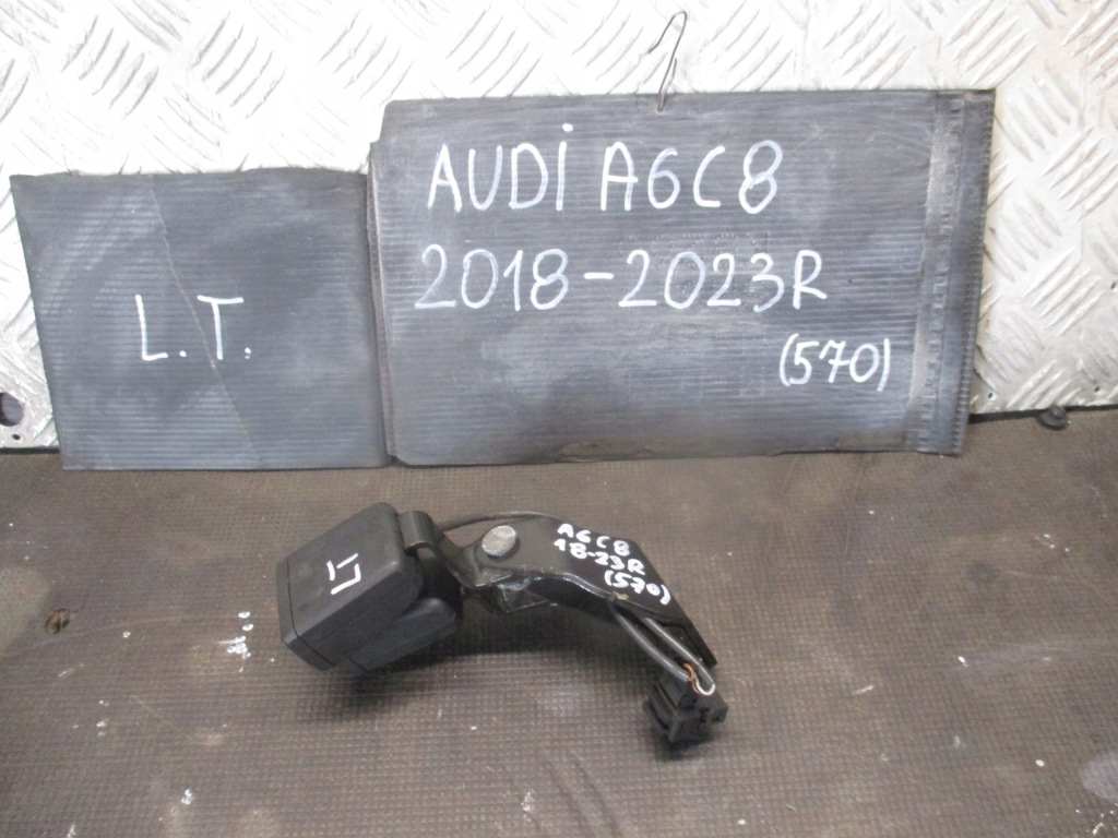 фото №1, Клипса поперечина левый задняя audi a6 c8 18-23r