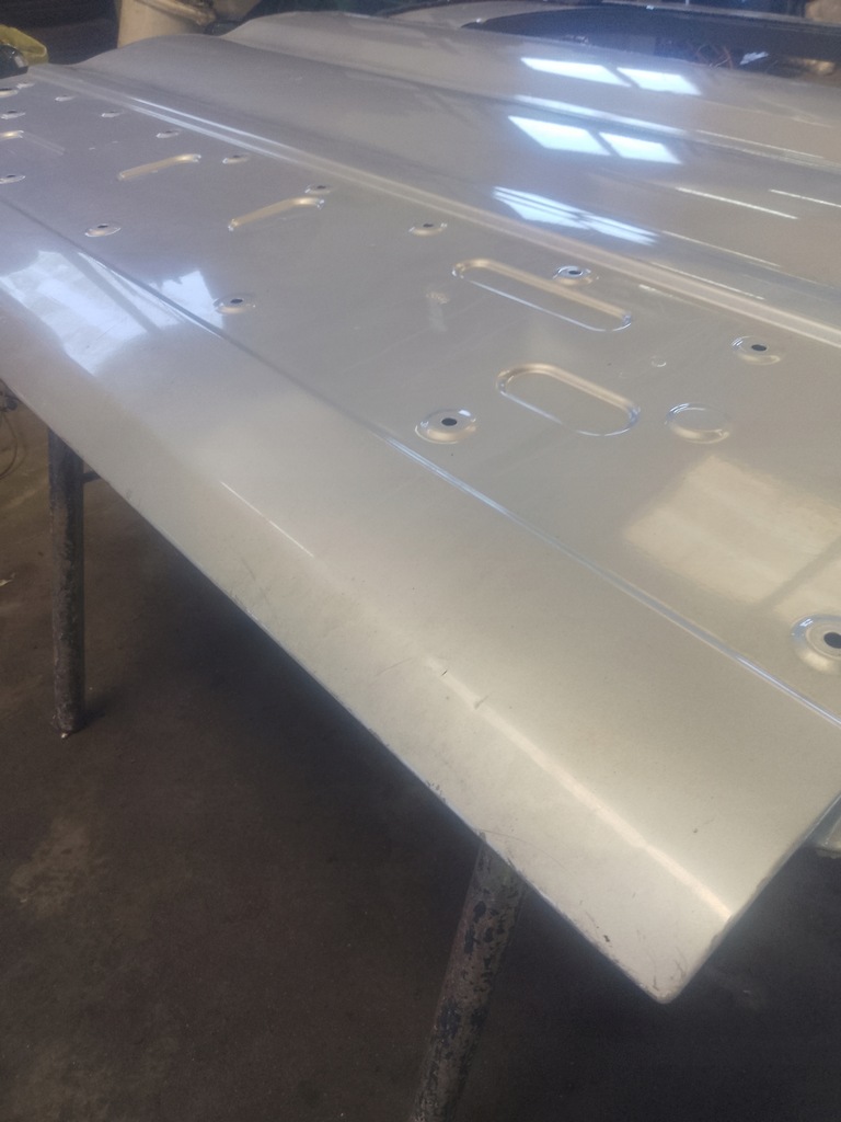 фото №10, Ford transit mk8 15- дверь боковой сдвижные правое