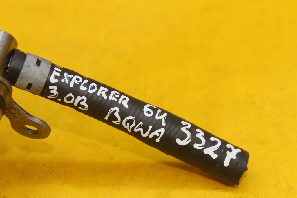 фото №8, Труба шланг клапан explorer 6u 3.0 b ft4e-8c362-bb