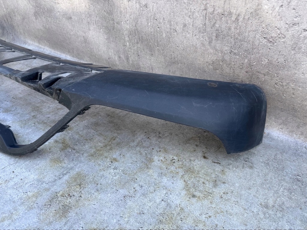 фото №3, Спойлер бампера перед bmw x1 f48