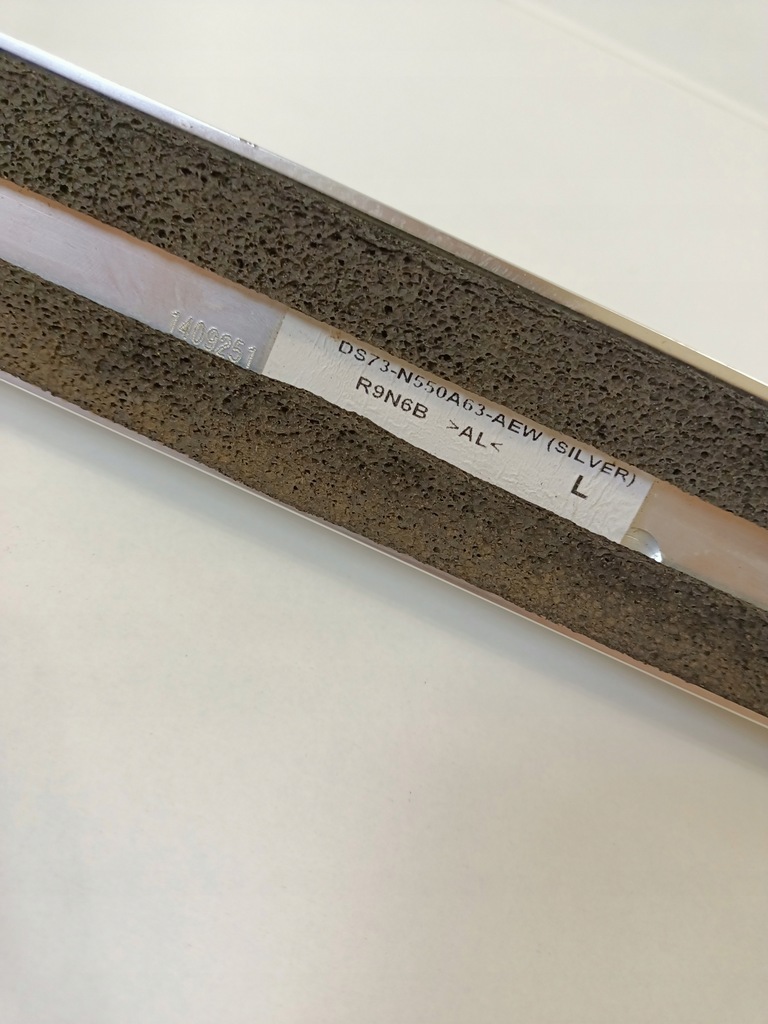 фото №14, Рейлинги кровельные ford mondeo kombi mk5 ds73-n550a63-aew