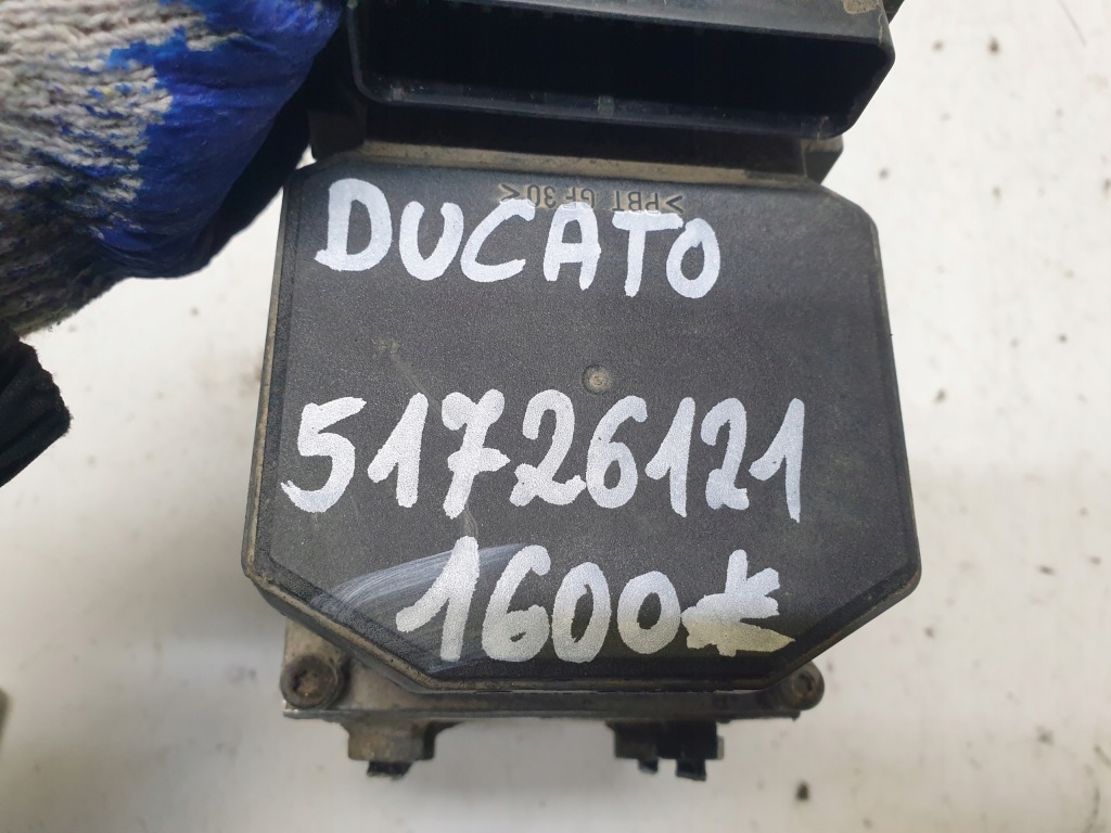 Насос abs fiat ducato 51726121 Зі Шроту