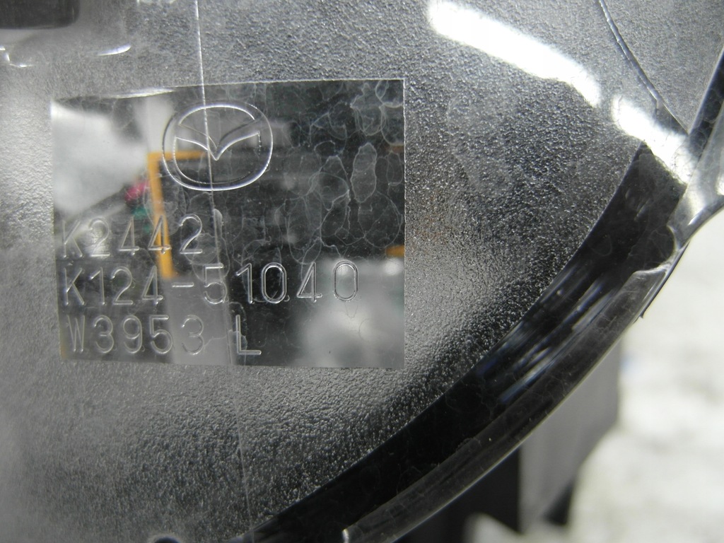 фото №8, Mazda cx5 ii светлый моторчик лампа передняя левая