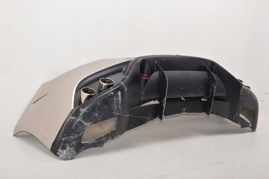 фото №9, Ferrari ff f151 бампер задняя