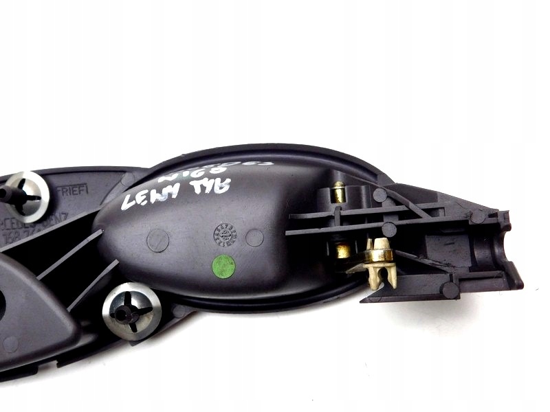 01/23 mercedes w168 a ручка внутрішня лівий задній Зі Шроту