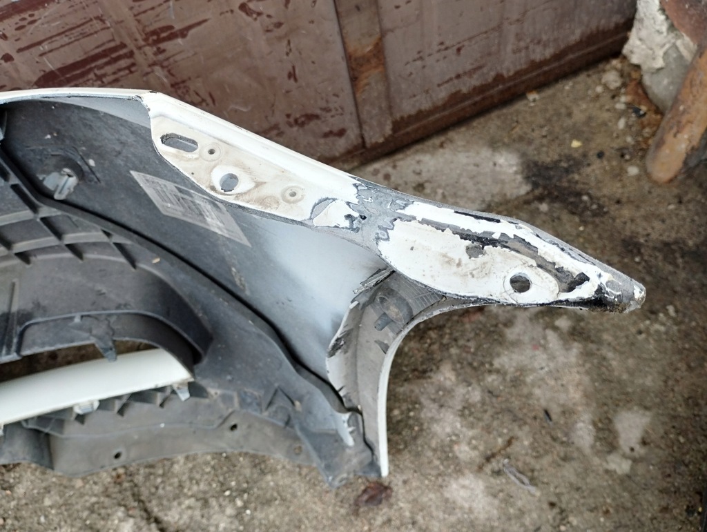 фото №11, Бампер перед bmw m5 f10 f11 m power